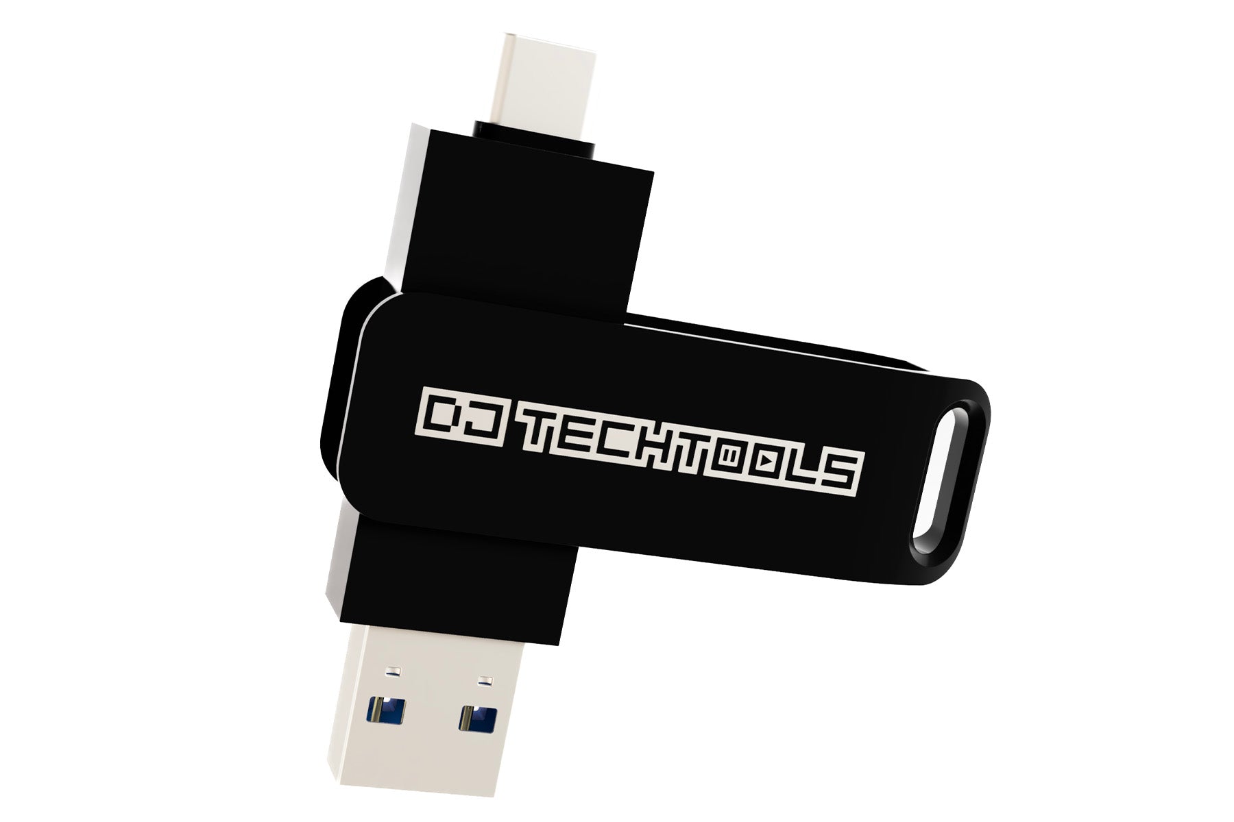 Chroma USB Drive for DJs