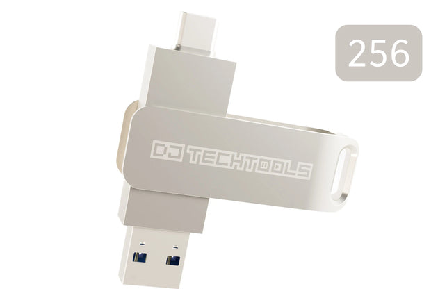 Chroma USB Drive for DJs