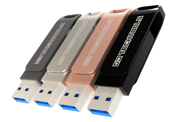 Chroma USB Drive for DJs