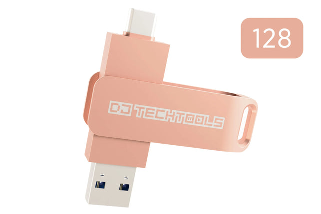 Chroma USB Drive for DJs