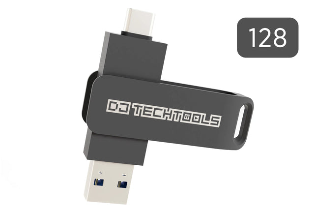 Chroma USB Drive for DJs