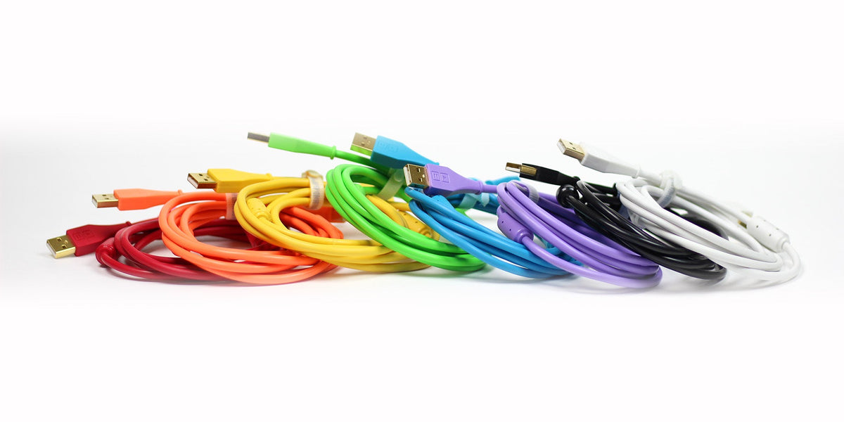 Chroma Cables: Audio Optimized USB Cables