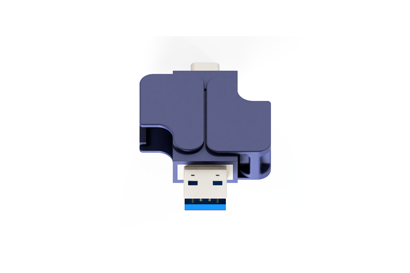 Chroma USB Drive for DJs