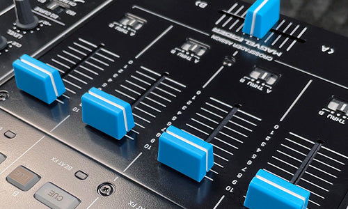 Chroma Caps: Softube Console 1 Encoders