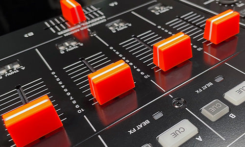 Chroma Caps: Softube Console 1 Encoders