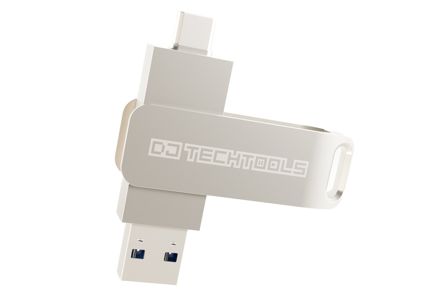 Chroma USB Drive for DJs