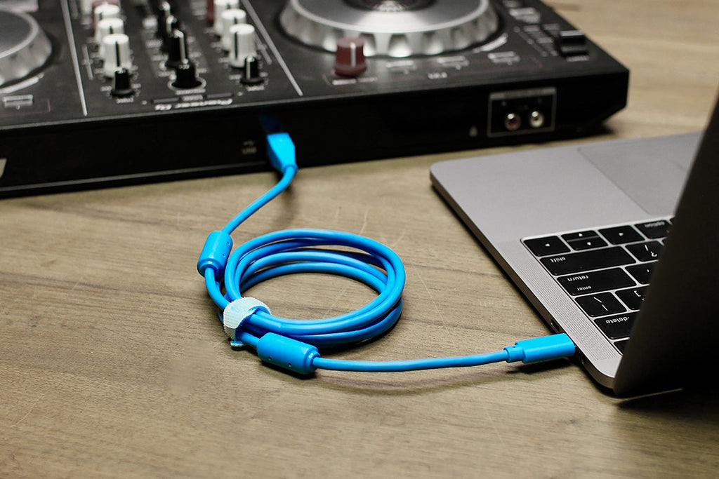 Chroma Cables: USB-C - DJ TechTools