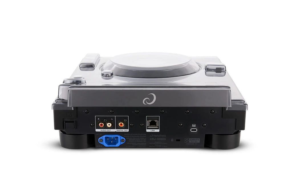 Decksaver AlphaTheta CDJ-3000X Cover
