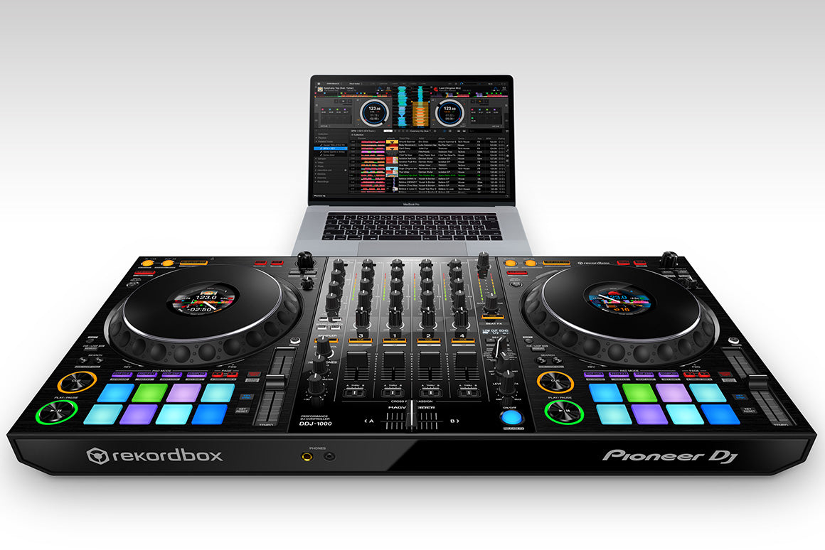 Pioneer DDJ-1000 - DJ TechTools