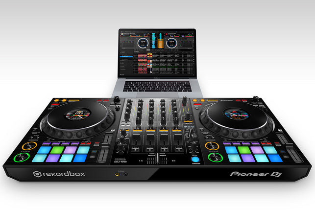 Pioneer DJ DDJ-1000 Rekordbox DJ Controller