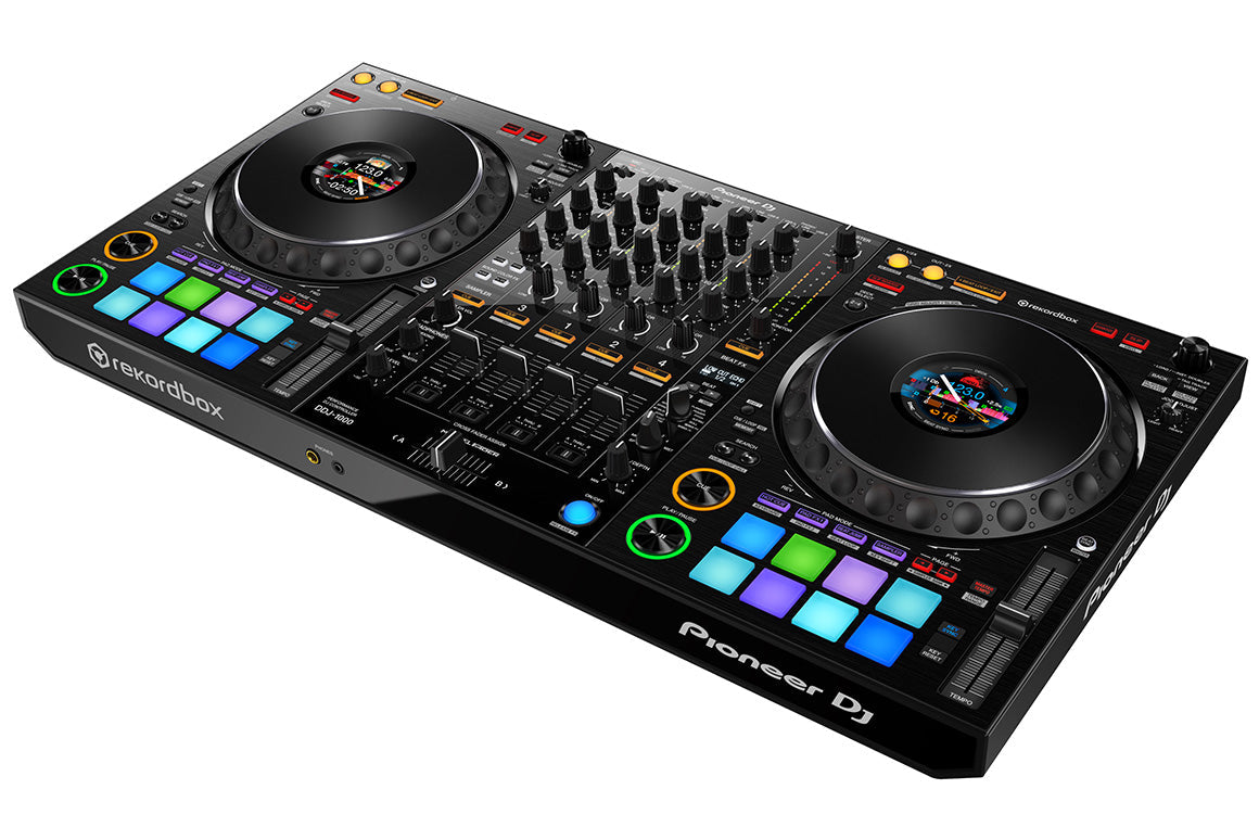 Pioneer DDJ-1000 - DJ TechTools