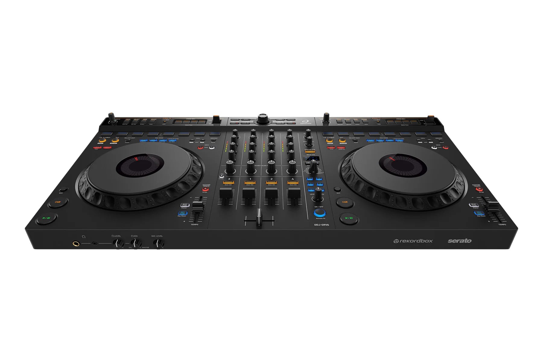 AlphaTheta DDJ-GRV6 – DJ TechTools AlphaTheta DDJ-GRV6 – DJ TechTools