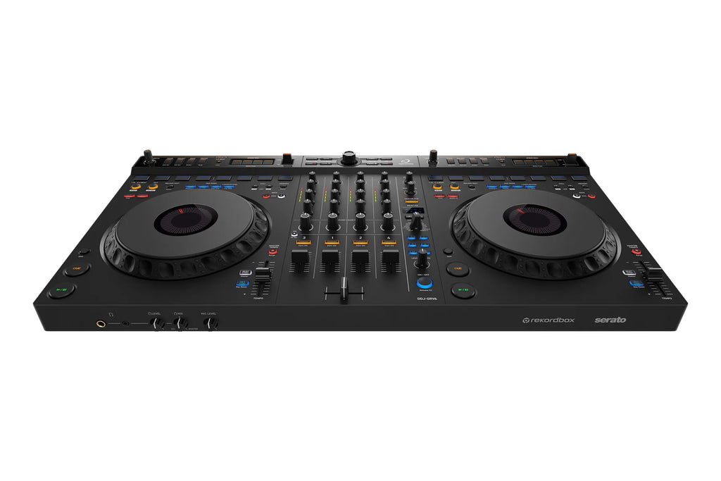 AlphaTheta DDJ-GRV6