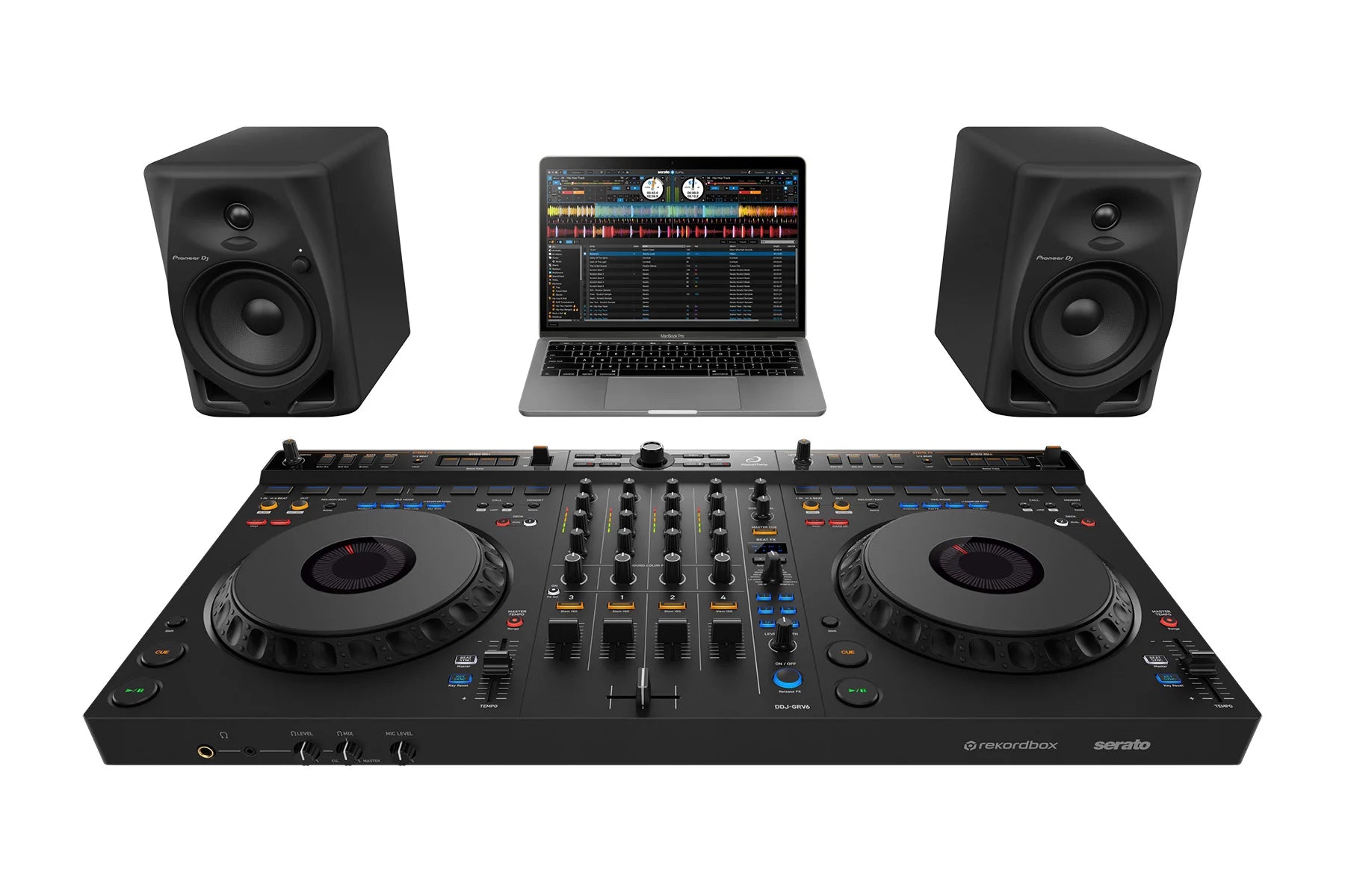 AlphaTheta DDJ-GRV6 – DJ TechTools AlphaTheta DDJ-GRV6 – DJ TechTools