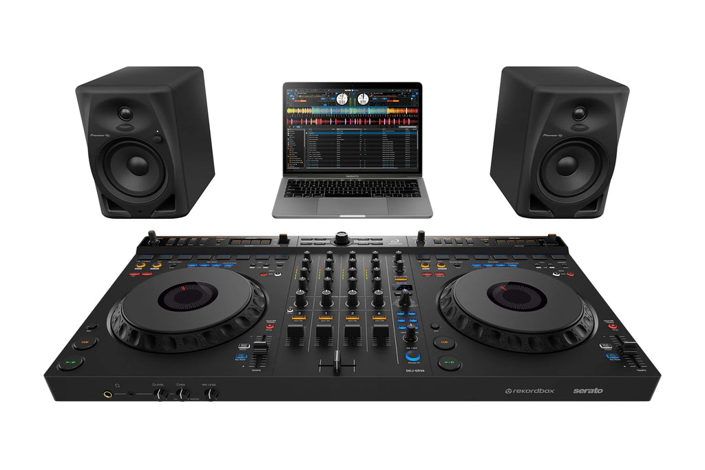 AlphaTheta DDJ-GRV6