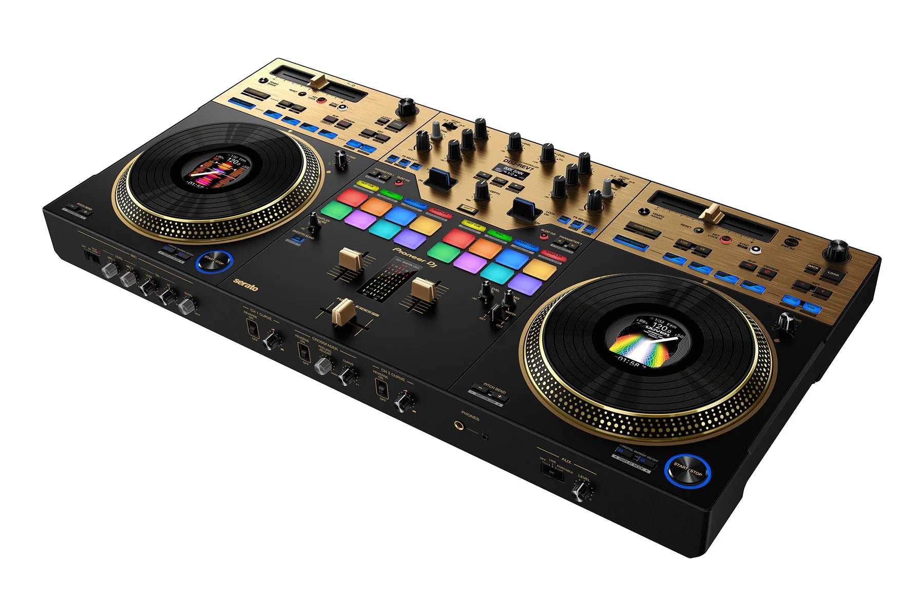 4-Channel DJ Controllers - DJ TechTools