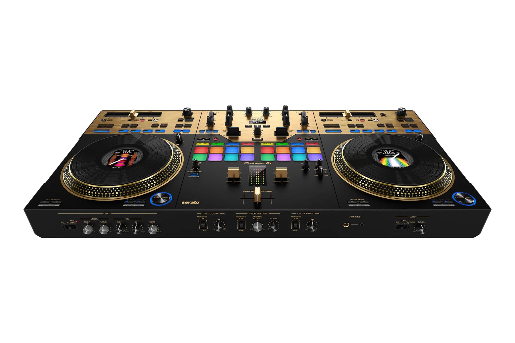 年末大特価 Pioneer DDJ-REV7 DJコントローラー 箱付美品! 年末大特価 年末大特価 Pioneer DDJ-REV7 DJコントローラー 箱付美品! 年末大特価