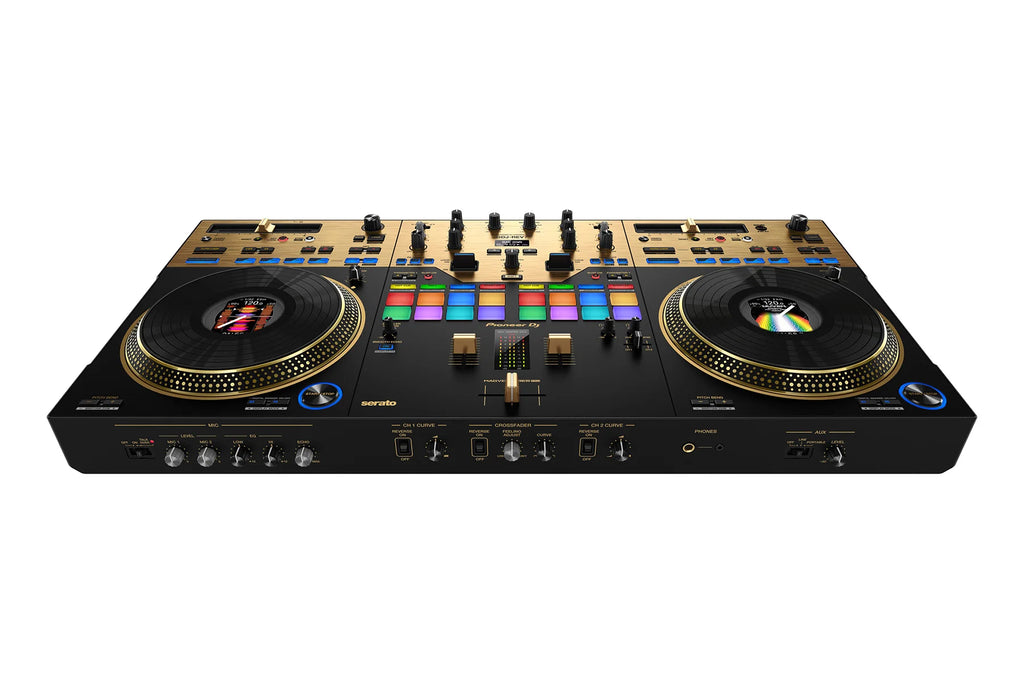 Pioneer DJ DDJ-REV7 Limited Gold Edition