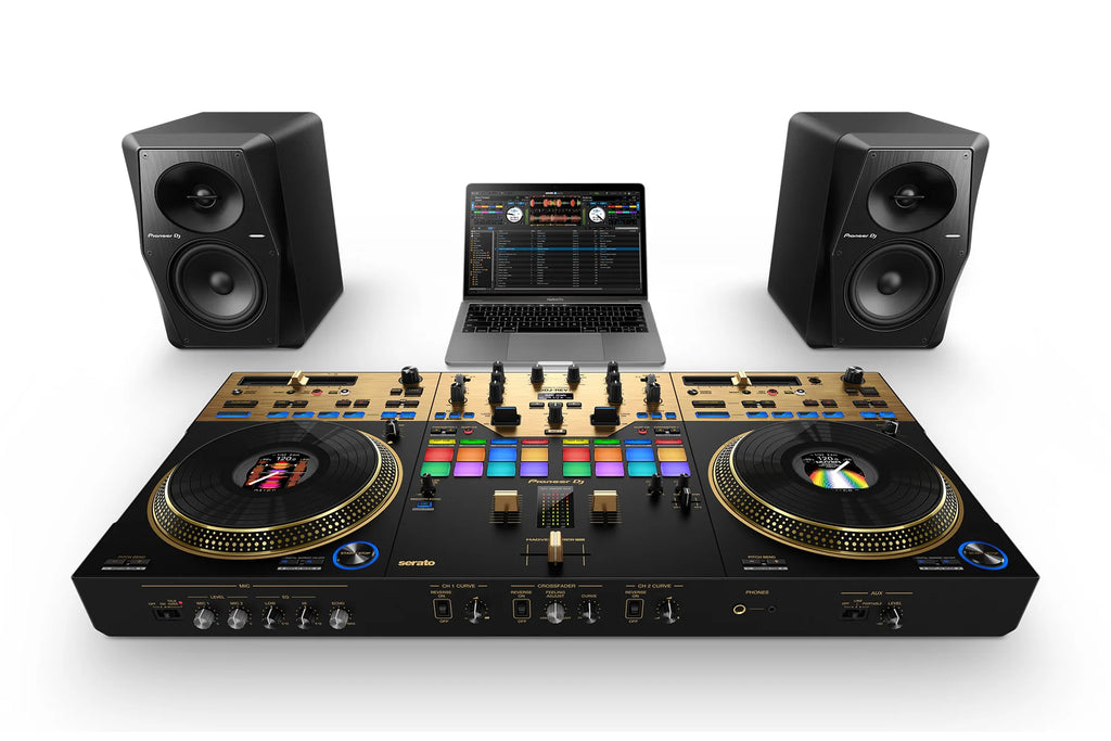 Pioneer DJ DDJ-REV7 Limited Gold Edition