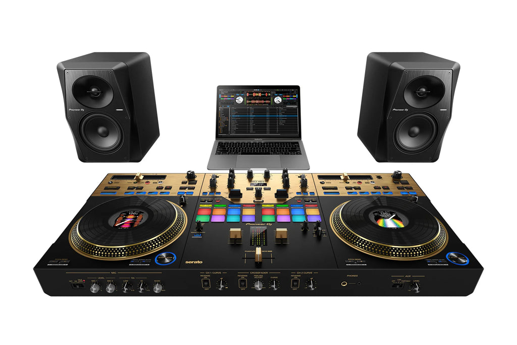 Pioneer DJ DDJ-REV7 Limited Gold Edition