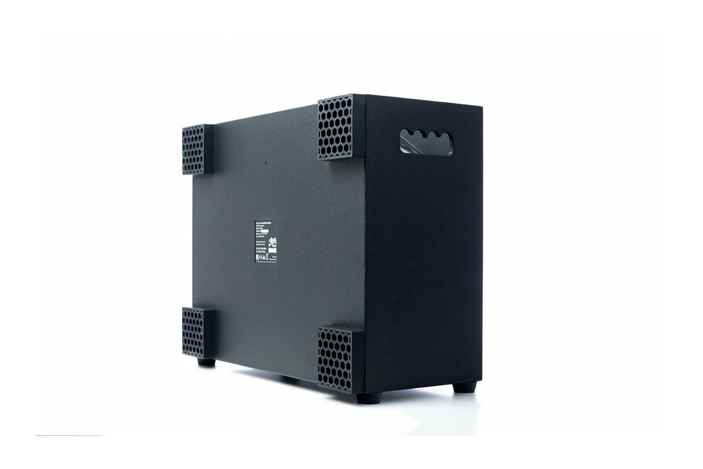 Death from Below Mk2 Battery Powered Wireless Subwoofer