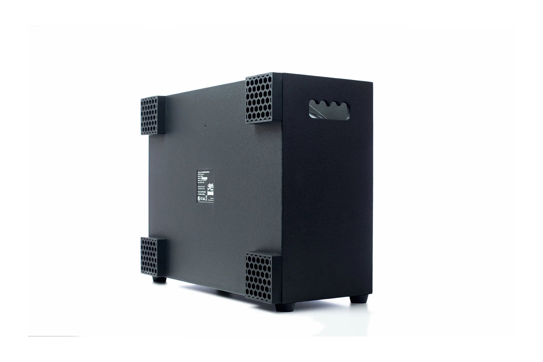 Death from Below Mk2 Battery Powered Wireless Subwoofer