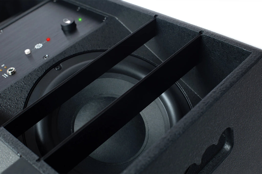 Death from Below Mk2 Battery Powered Wireless Subwoofer