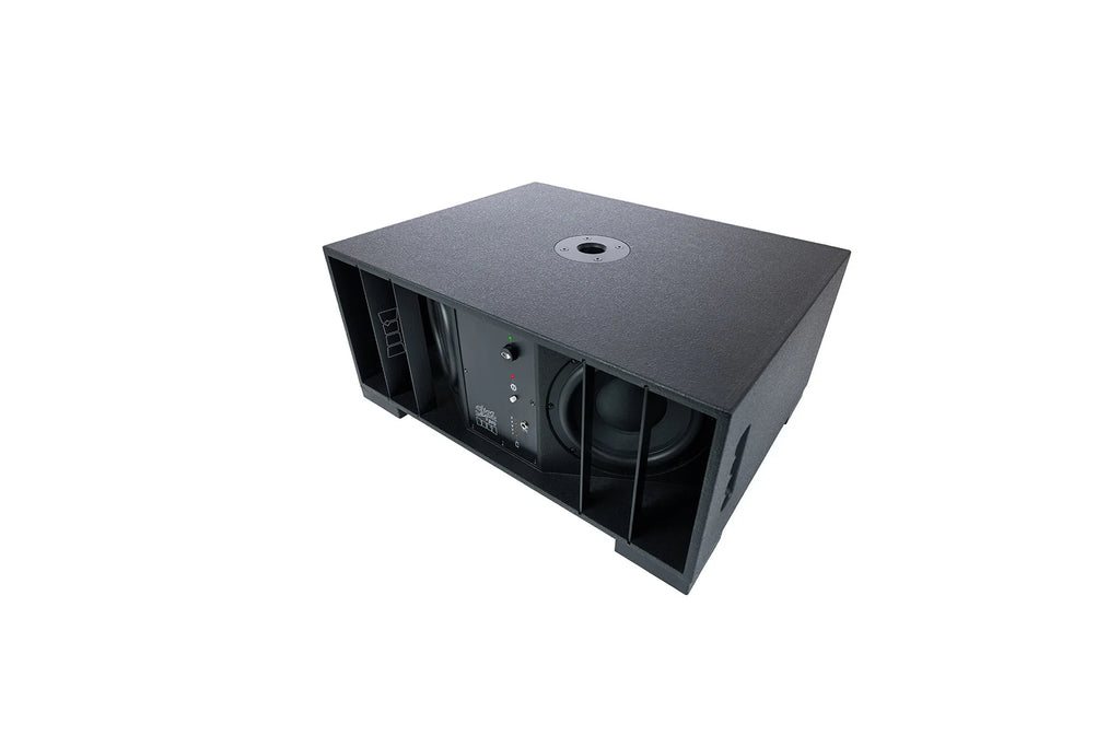 Death from Below Mk2 Battery Powered Wireless Subwoofer