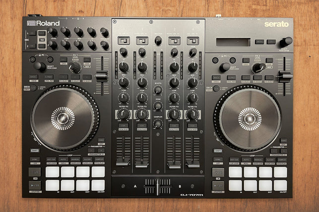 Roland DJ-707M (Open Box) - DJ TechTools