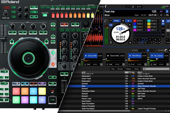 Roland DJ-808 - DJ TechTools
