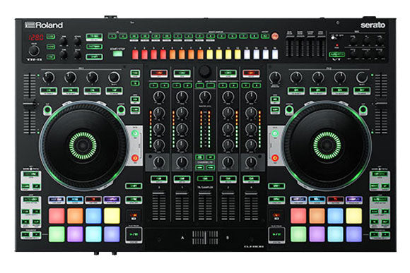 Roland DJ-808 - DJ TechTools