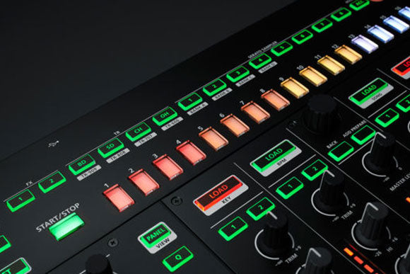 Roland DJ-808 - DJ TechTools