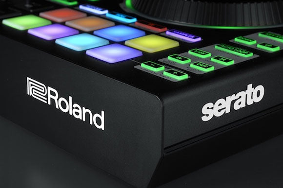 Roland DJ-808 - DJ TechTools