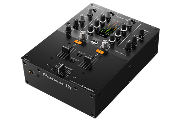 Pioneer DJM-250MK2 - DJ TechTools