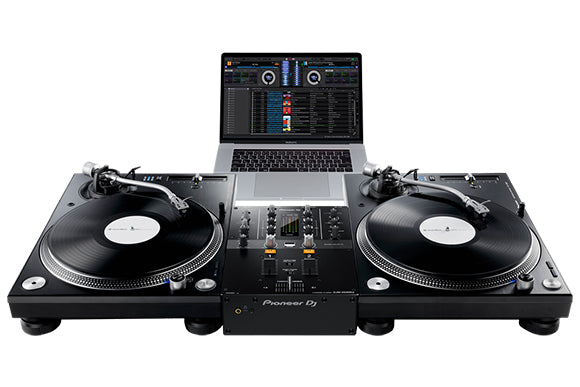 Pioneer DJ DJM-250MK2 2-Channel DJ Mixer