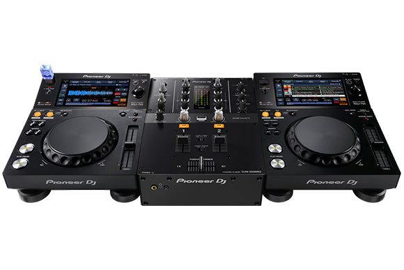 Pioneer DJ DJM-250MK2 Mixer — DJ TechTools