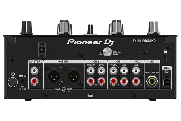 Pioneer DJM-250MK2 - DJ TechTools