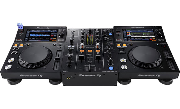Pioneer DJM-450 - DJ TechTools