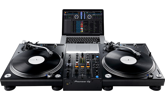 Pioneer DJ DJM-450 2-Channel DJ Mixer — DJ TechTools