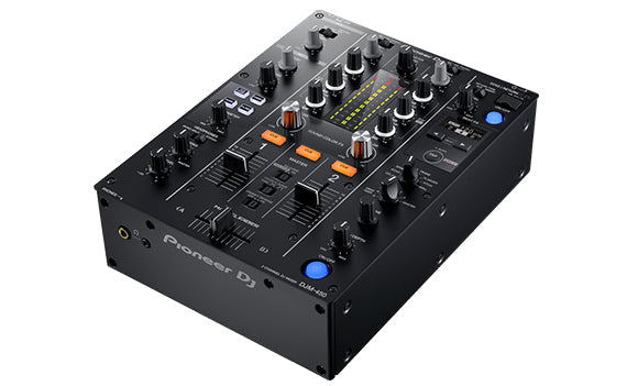 Pioneer DJM-450 - DJ TechTools