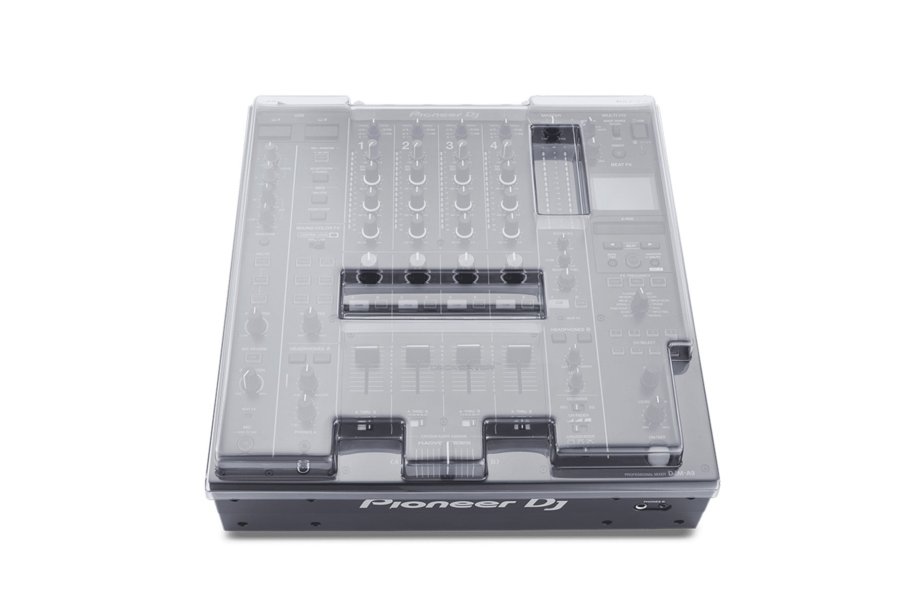 Decksaver Pioneer DJ DJM-A9 Cover