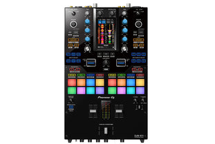 Pioneer DJM-S11 + Free Chroma Caps - DJ TechTools