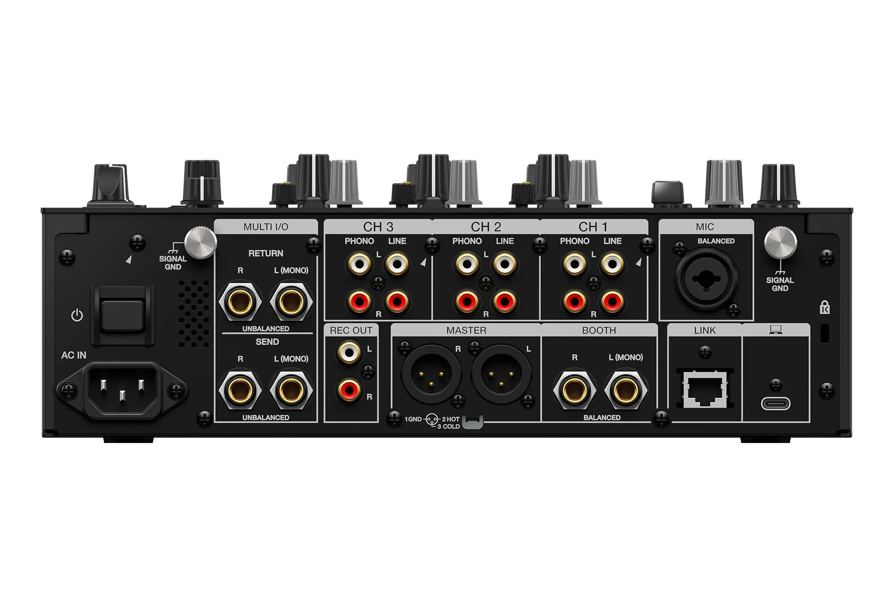 AlphaTheta DJM-V5