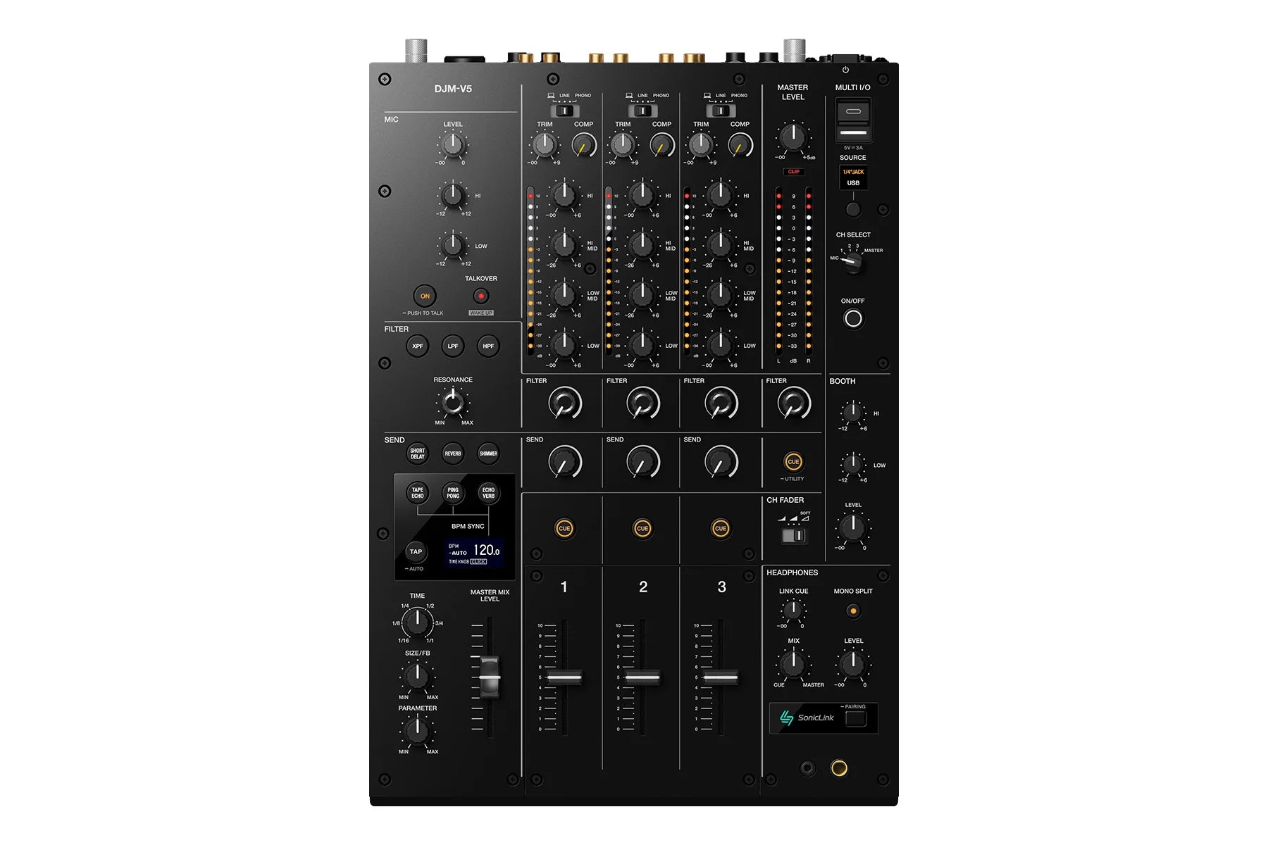 AlphaTheta DJM-V5