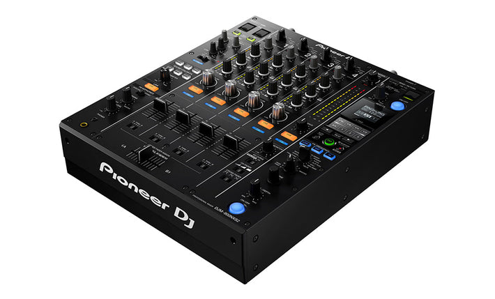 Pioneer DJM-900NXS2 - DJ TechTools