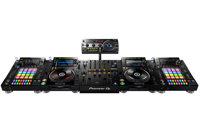 Pioneer DJS-1000 Sampler - DJ TechTools
