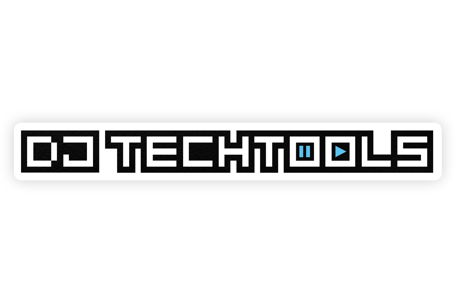 DJTT Sticker Pack (Pay what you want) - DJ TechTools