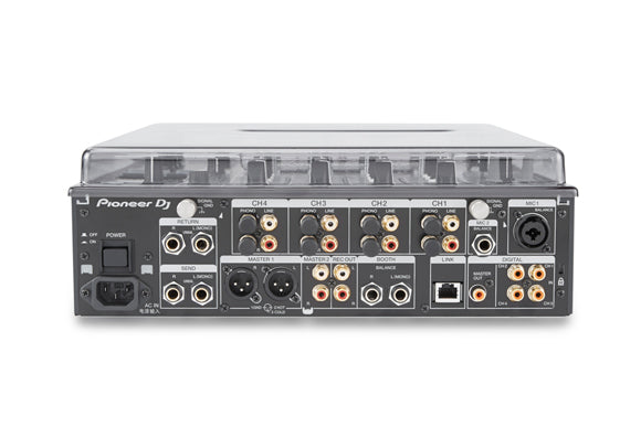 Decksaver Pioneer DJM-900NXS2 Cover - DJ TechTools