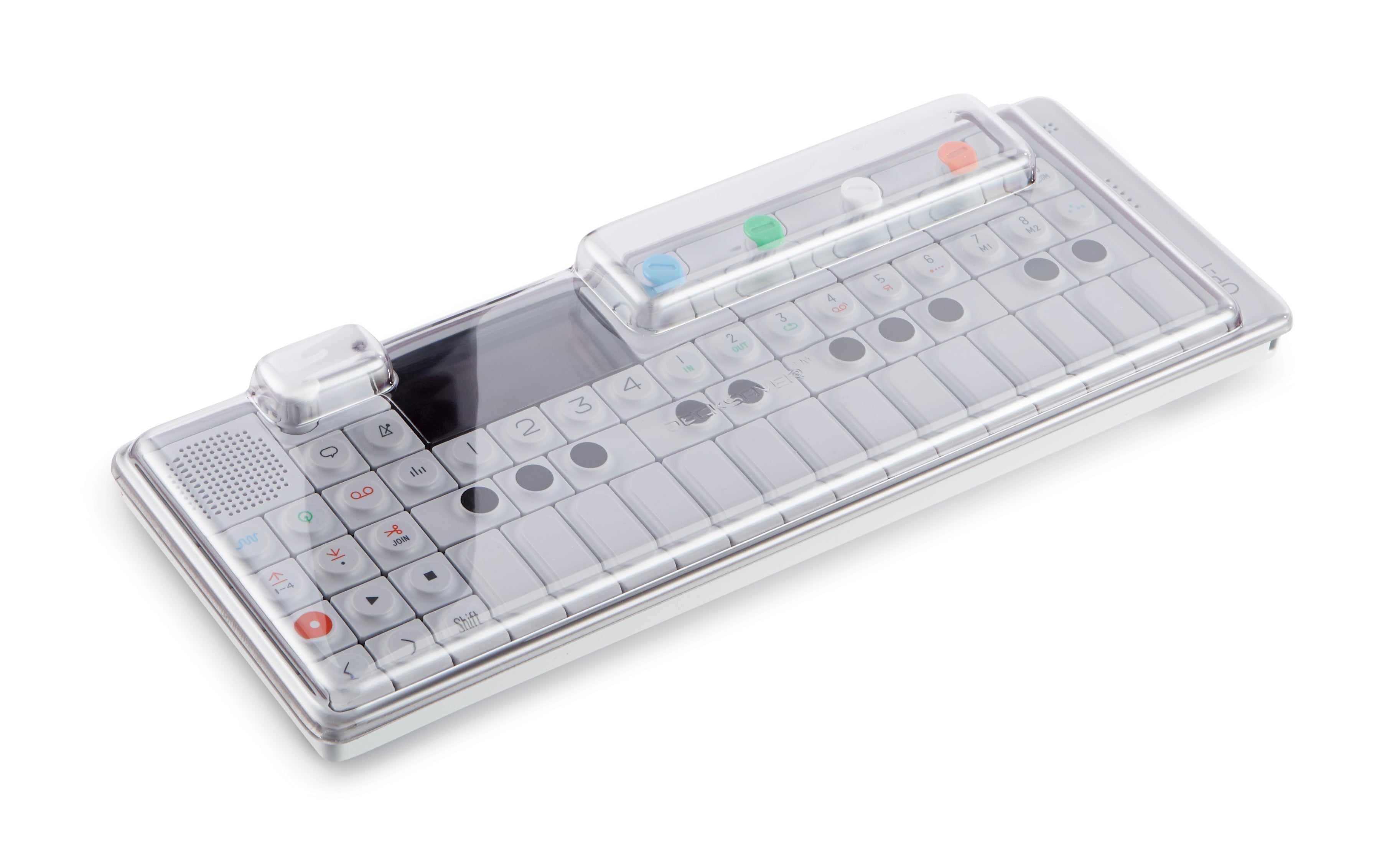 Decksaver Teenage Engineering OP-1 Cover - DJ TechTools