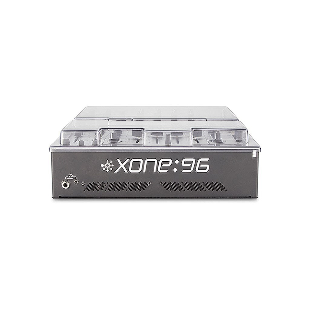 Decksaver Allen & Heath XONE:96 Cover - DJ TechTools